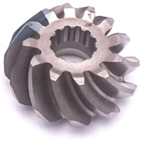 Pinion Gear for TOHATSU NISSAN Marine Outboard Motor Parts M, NS, MFS, NSF 25HP 30HP series - 2/4-stroke Engine - 12 Teeth Engine -346-64020-1 - 346-64020 - RCMA